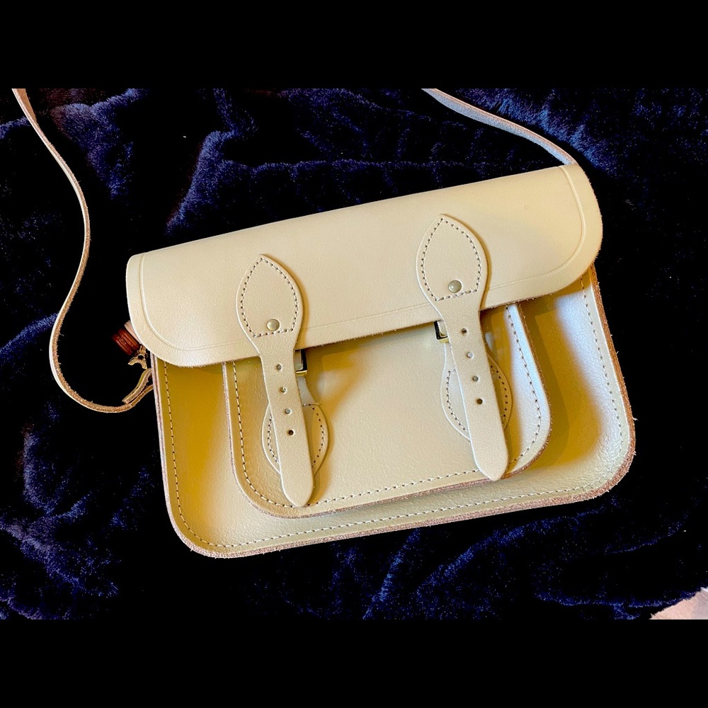 Cambridge Satchel Bag.